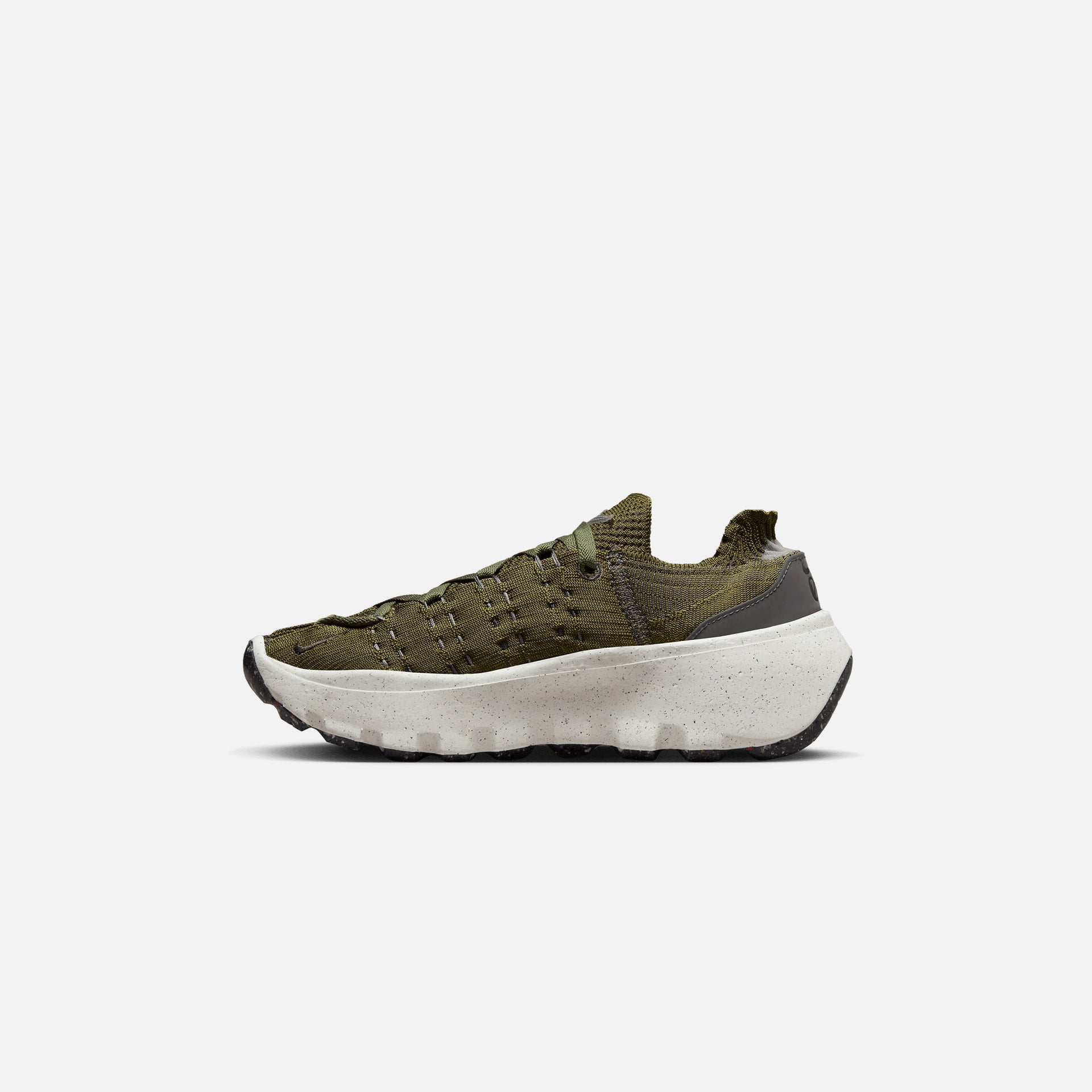 Nike Wmns Space Hippie `04 - Rough Green / Flat Pewter / Iron