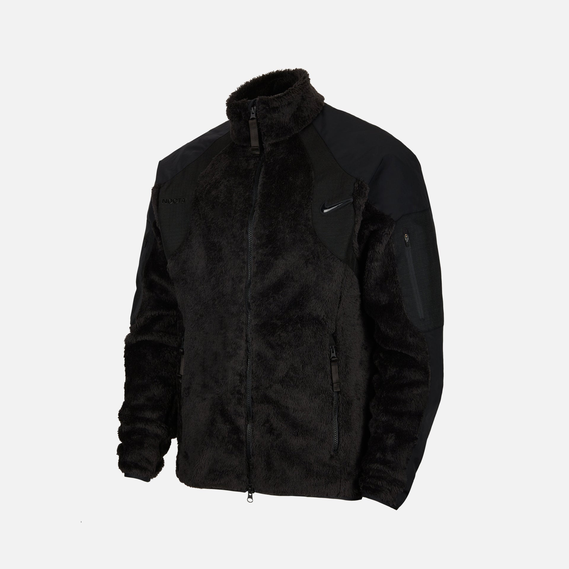 Nike x Nocta NRG AU Polar Fleece Jacket Black – Kith