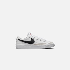 Nike Grade School Blazer Low `77 - White / Washed Teal /  Black / White