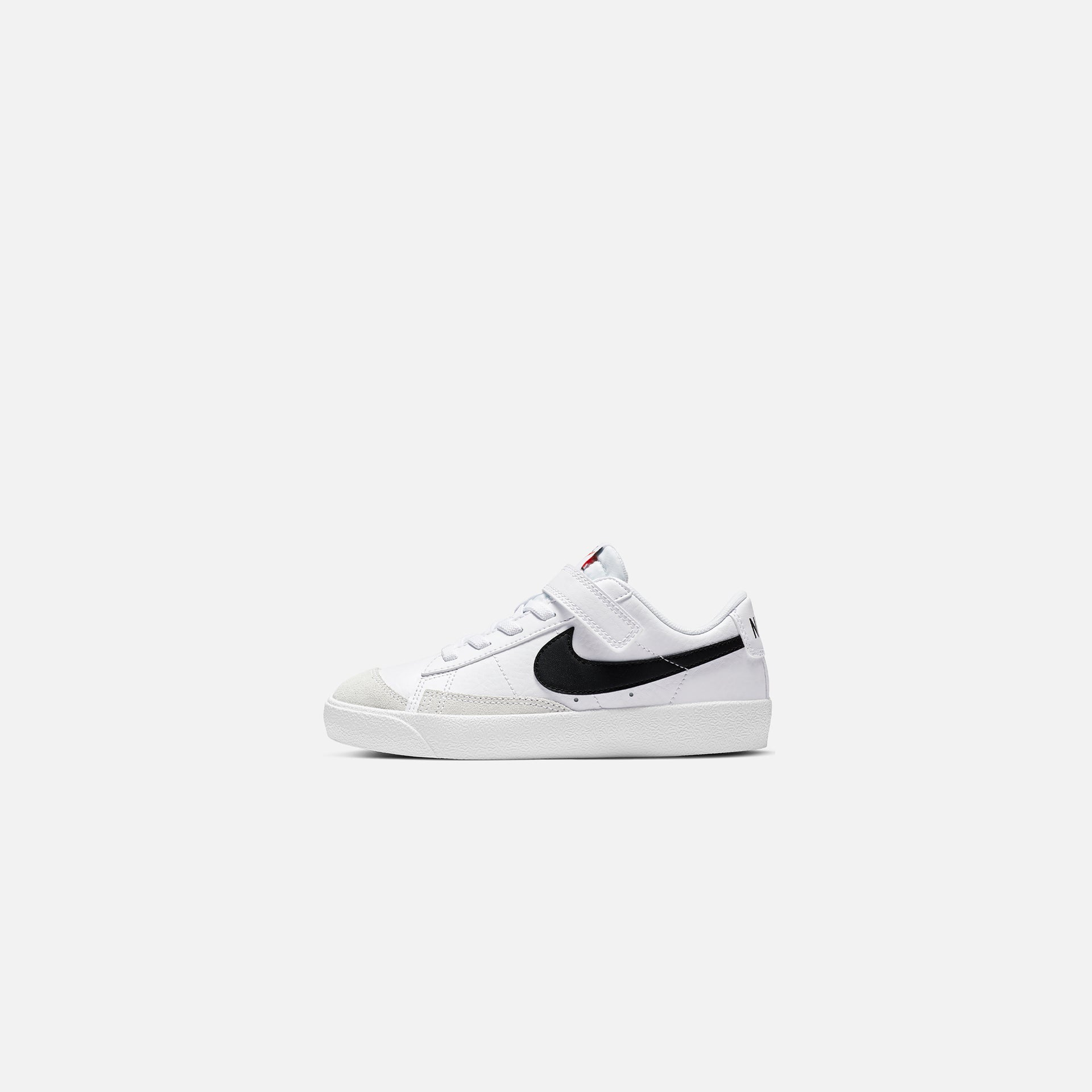 Nike Pre-School Blazer Low '77 - White / Black / Team Orange