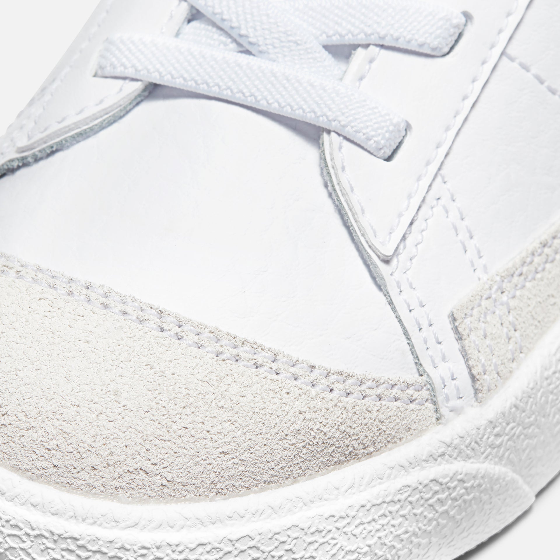 Nike Pre-School Blazer Low '77 - White / Black / Team Orange