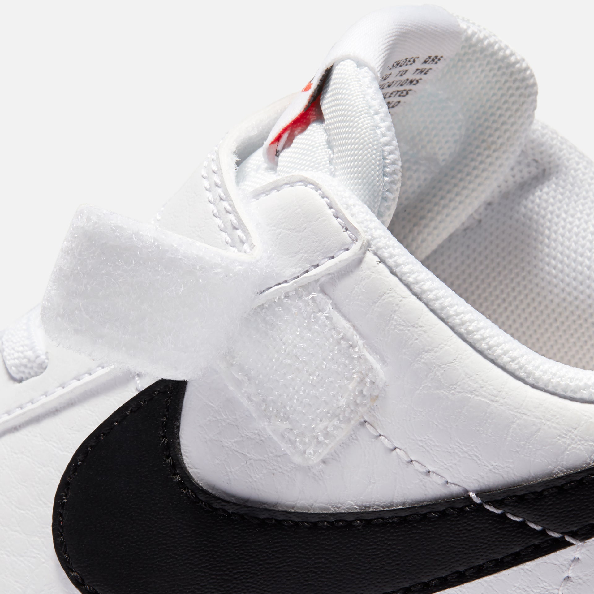 Nike Pre-School Blazer Low '77 - White / Black / Team Orange