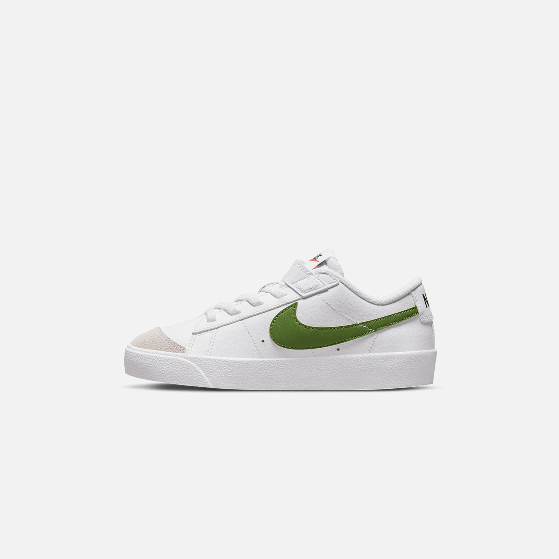 Nike Blazer Low `77 - White / Medium Blue / Chlorophyll / Black