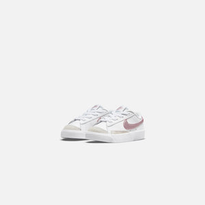 Nike Toddler  Blazer Low `77 - White / Pink Glaze