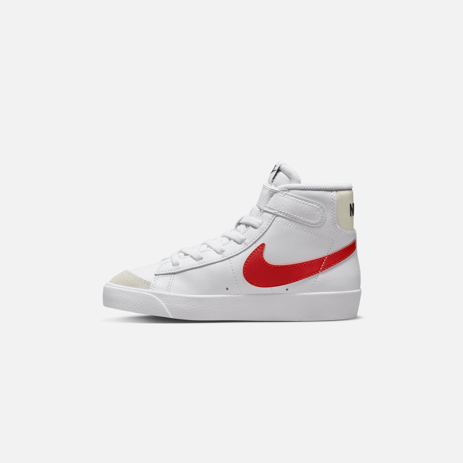 Nike Pre-School Blazer Mid `77 - White / Picante Red / Coconut Milk