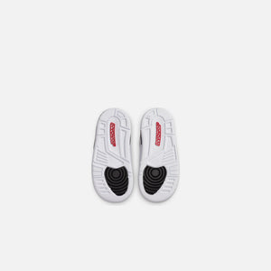 Nike Toddler Air Jordan 3 Retro SE - White / Fire Red / Black