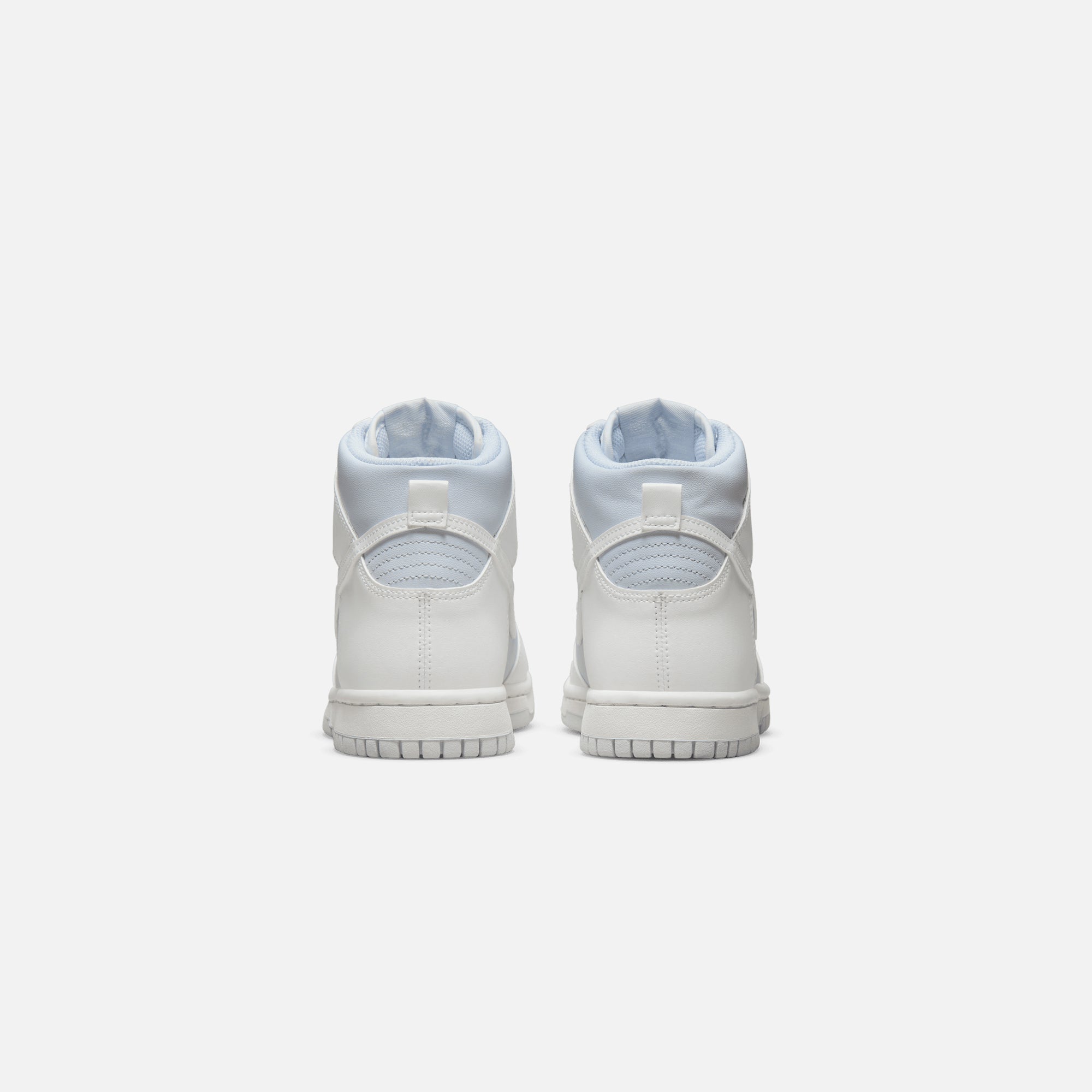 ナイキ ダンク ハイ / SUMMIT WHITE Nike-Dunk-High-Summit-White-