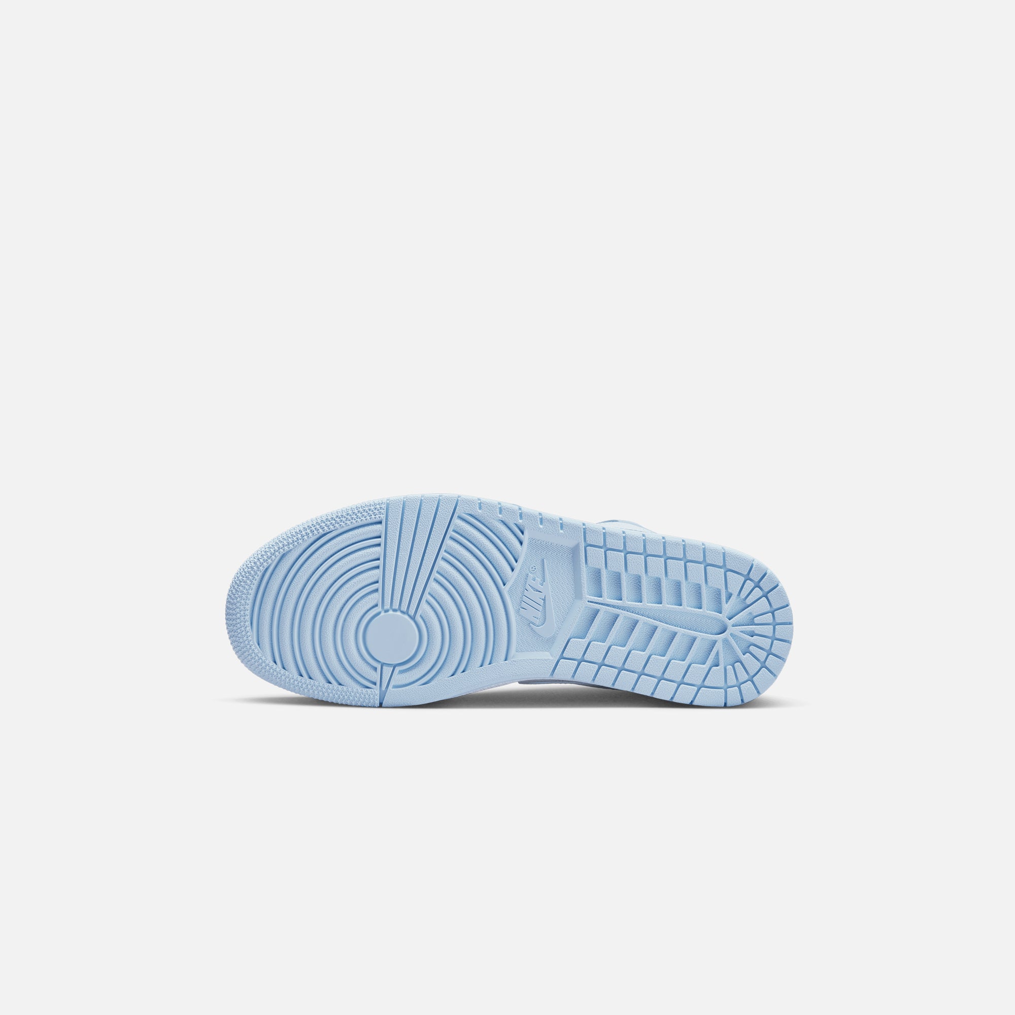 Nike Air Jordan 1 Low - White / Ice Blue – Kith