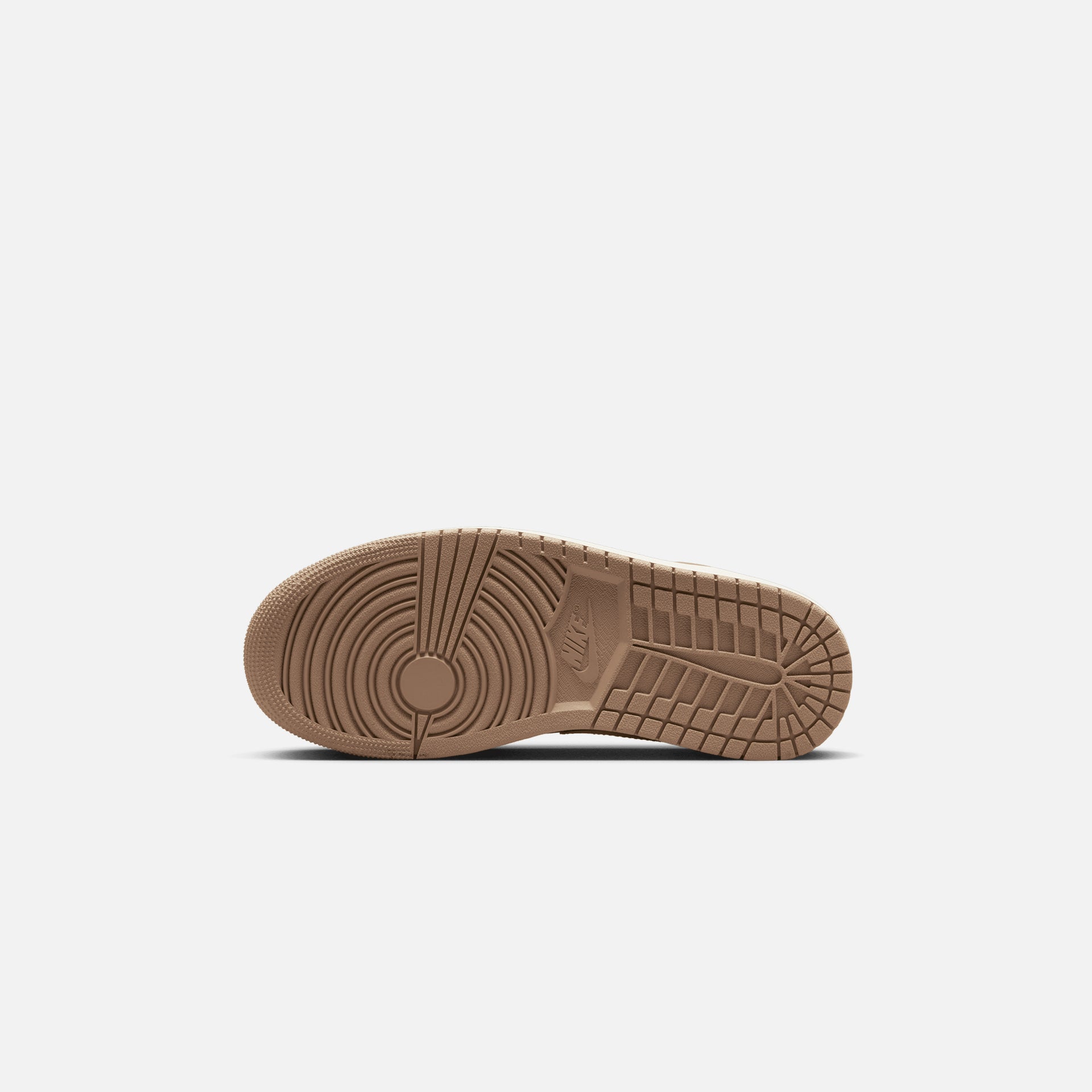 Nike WMNS Air Jordan 1 Low - Desert / Black / Sail