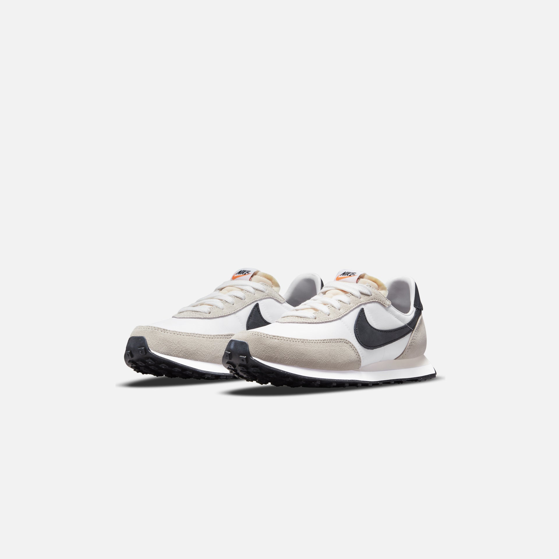 Nike Grade School Waffle Trainer 2 - White / Black / Sail / Summit White