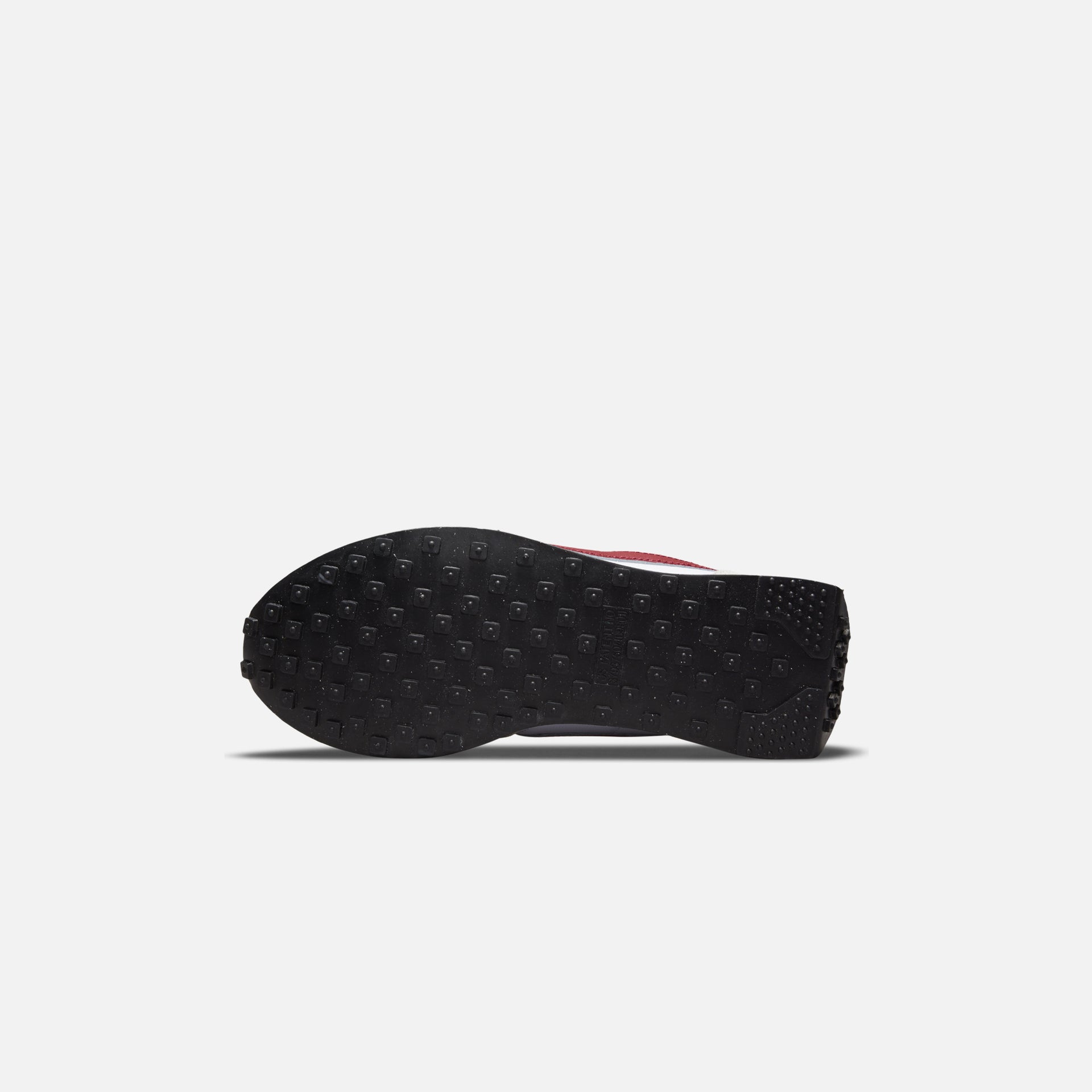 Nike Grade School Waffle Trainer 2 - White / Gym Red / Black / Bright Crimson