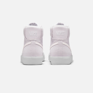 Nike Grade School Blazer Mid `77 - Light Violet / White