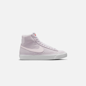 Nike Grade School Blazer Mid `77 - Light Violet / White