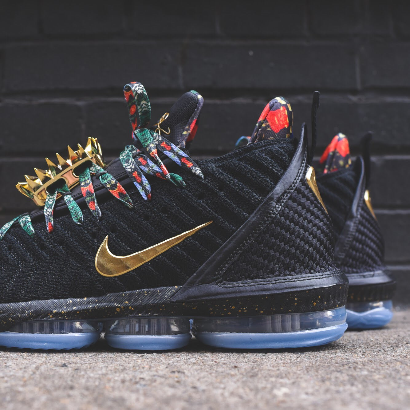 nike lebron xvi kc