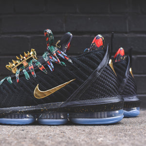 Nike lebron 16 uomo deals rose