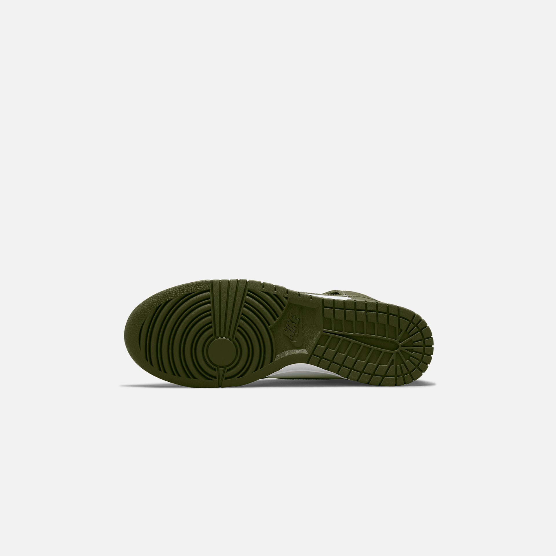 Nike Dunk High Retro - White / Cargo Khaki