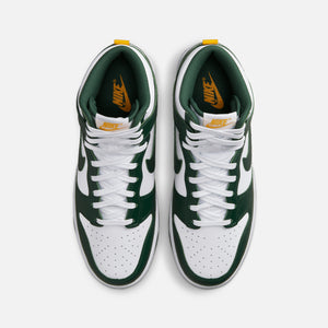 Nike Dunk High Retro BTTYS - Noble Green / White – Kith