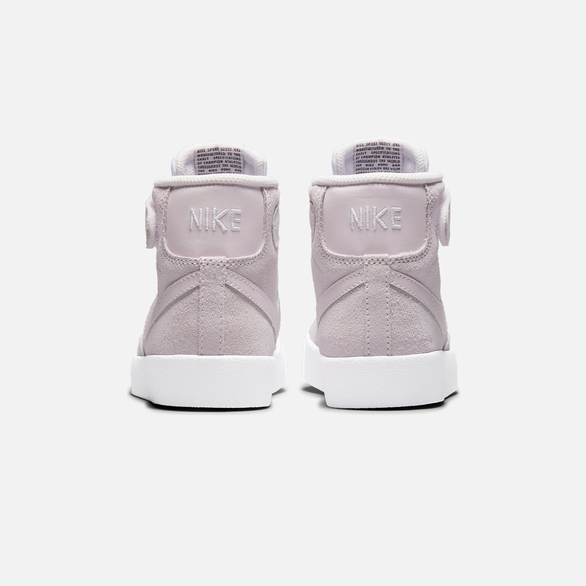 Nike Pre-School Blazer Mid `77 - Light Violet / White