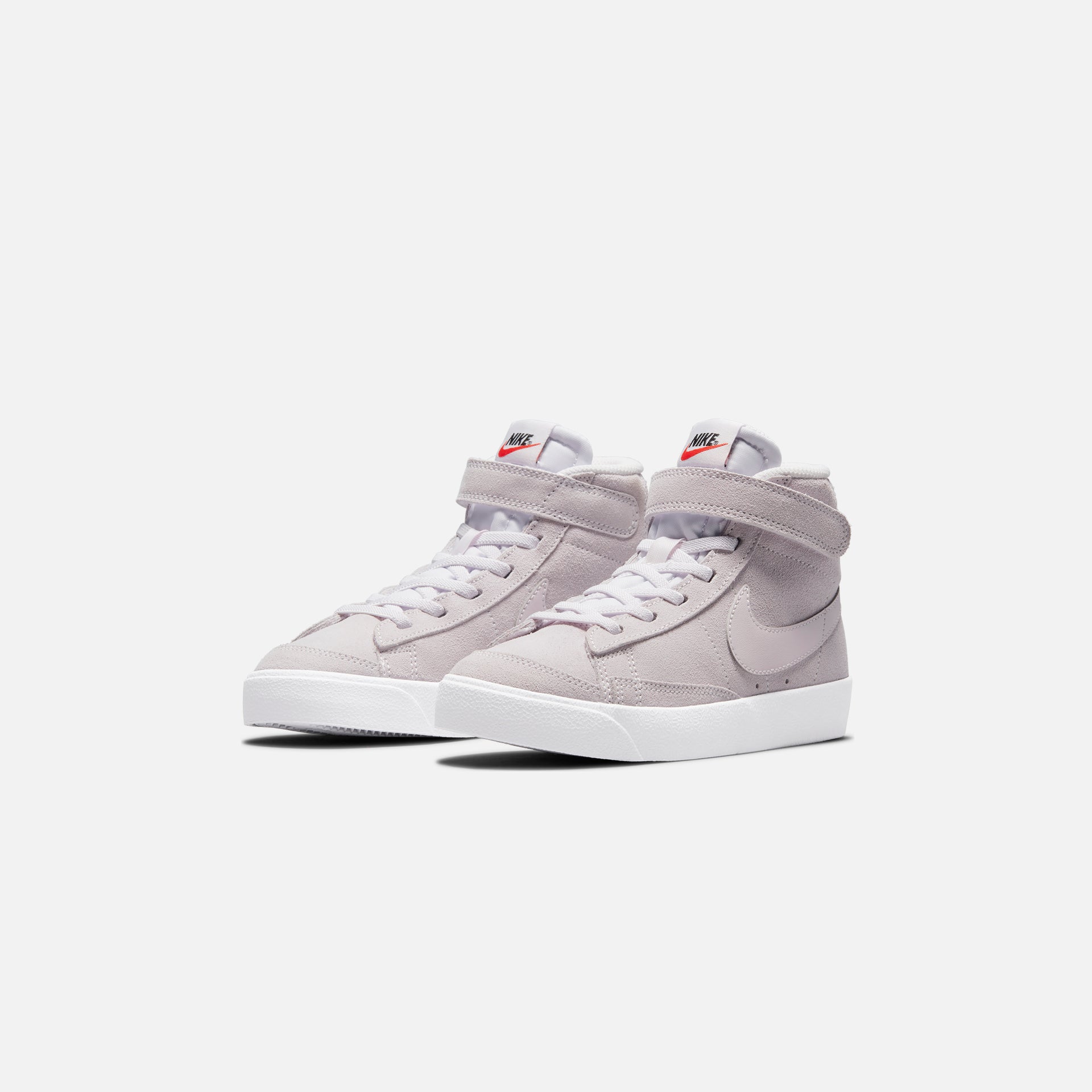 Nike Pre-School Blazer Mid `77 - Light Violet / White