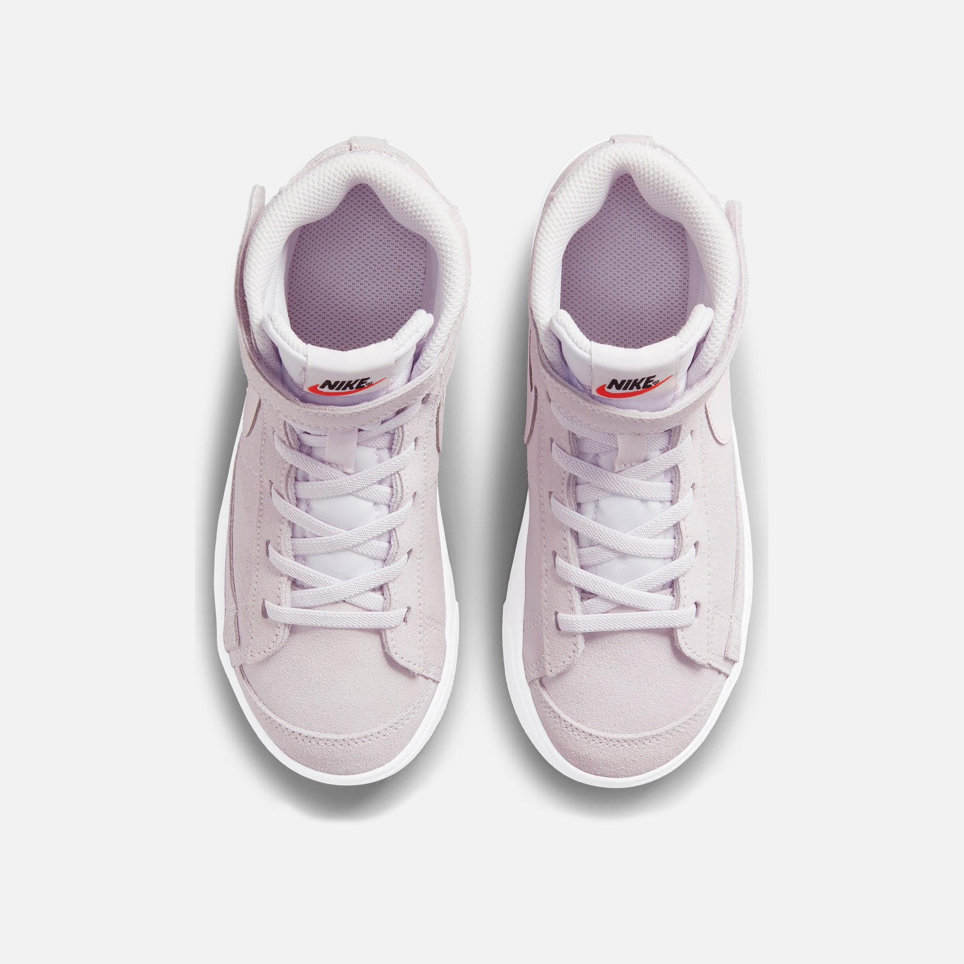 Nike Pre-School Blazer Mid `77 - Light Violet / White