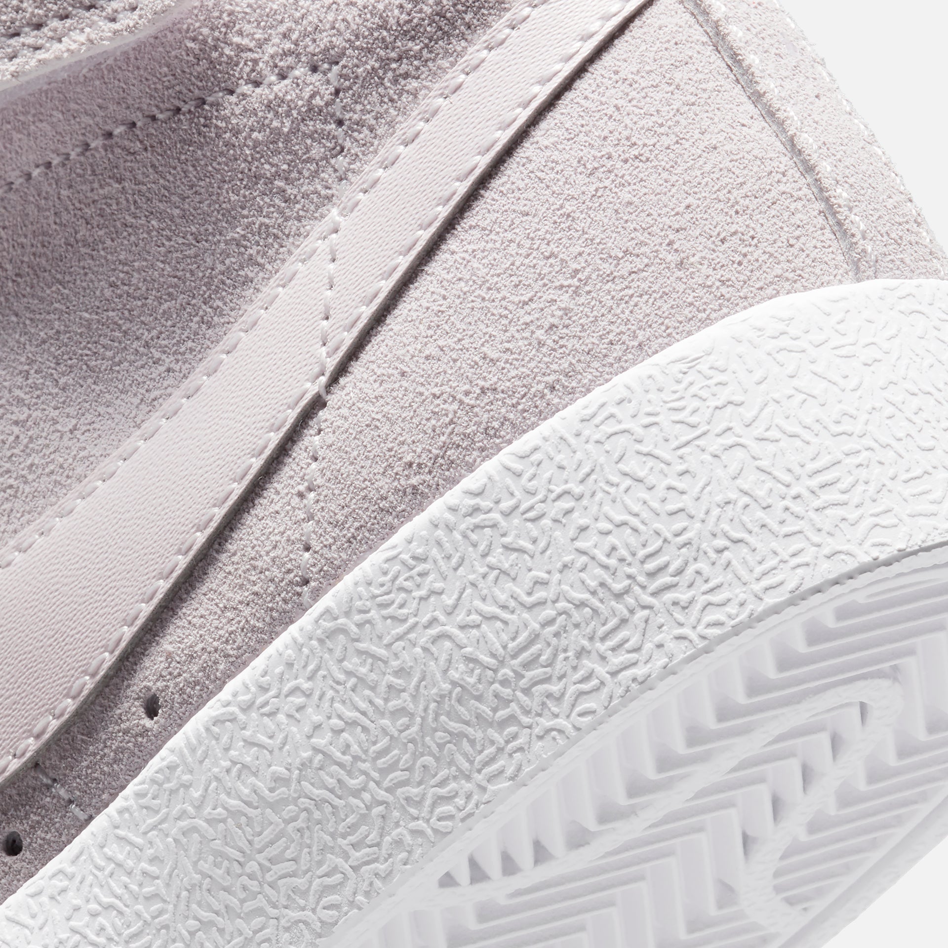 Nike Pre-School Blazer Mid `77 - Light Violet / White