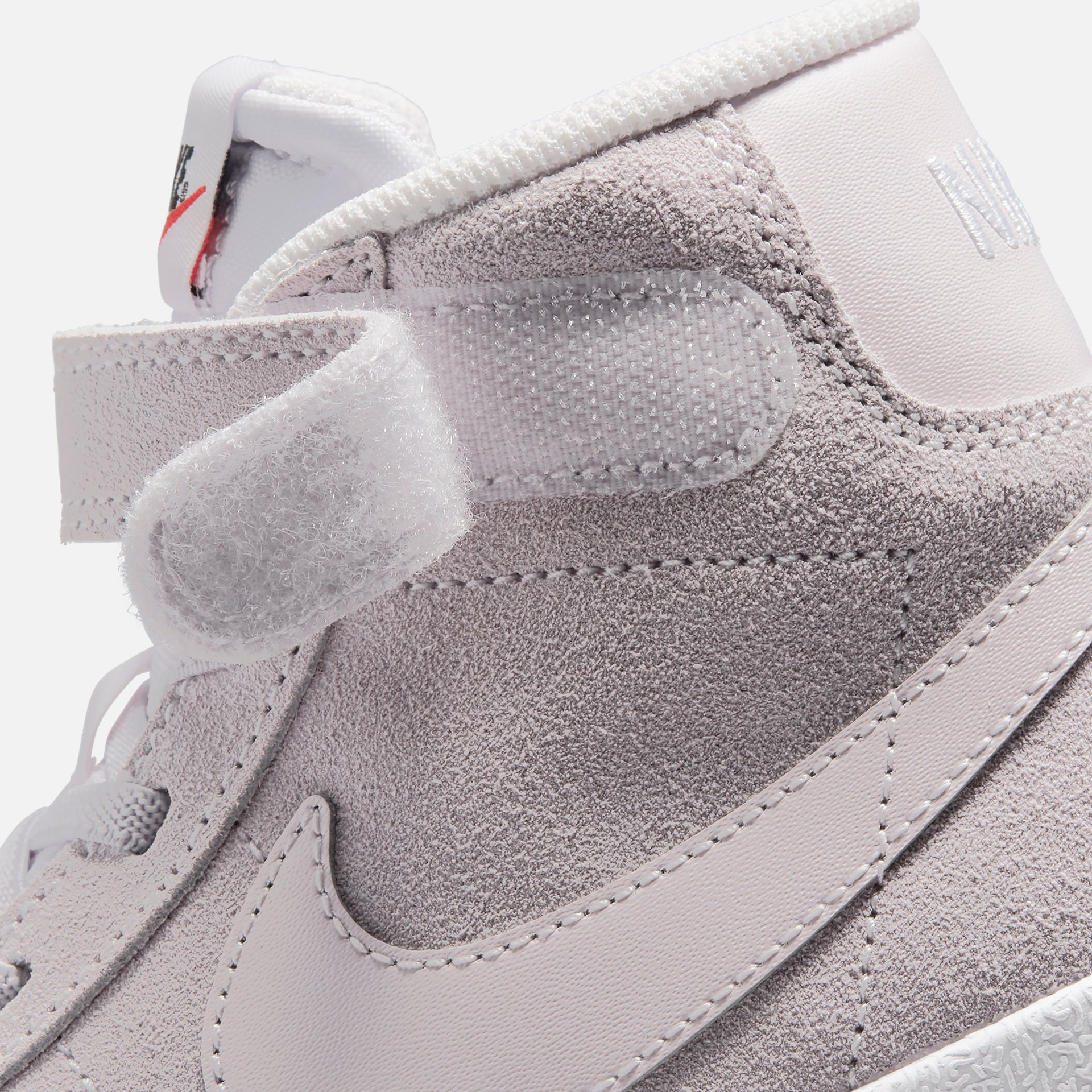 Nike Pre-School Blazer Mid `77 - Light Violet / White