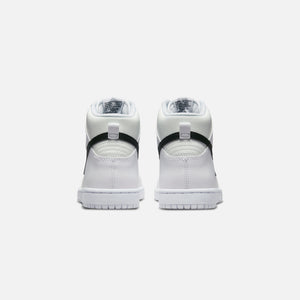 Nike Pre School Dunk High - White / Black / Summit White