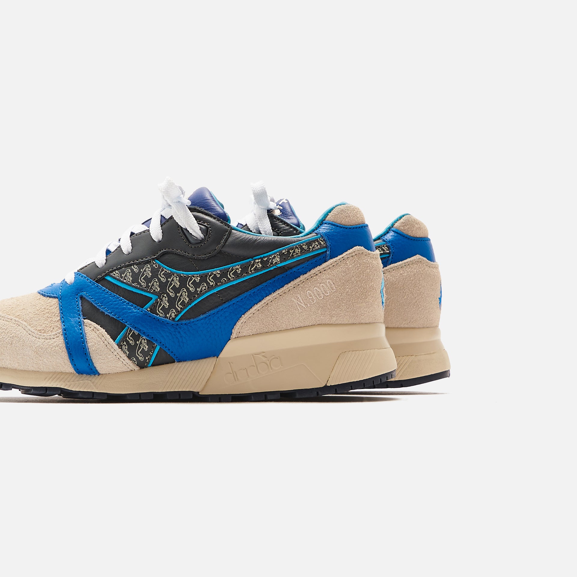 Diadora x HANON N9000 - Pictish Warrior