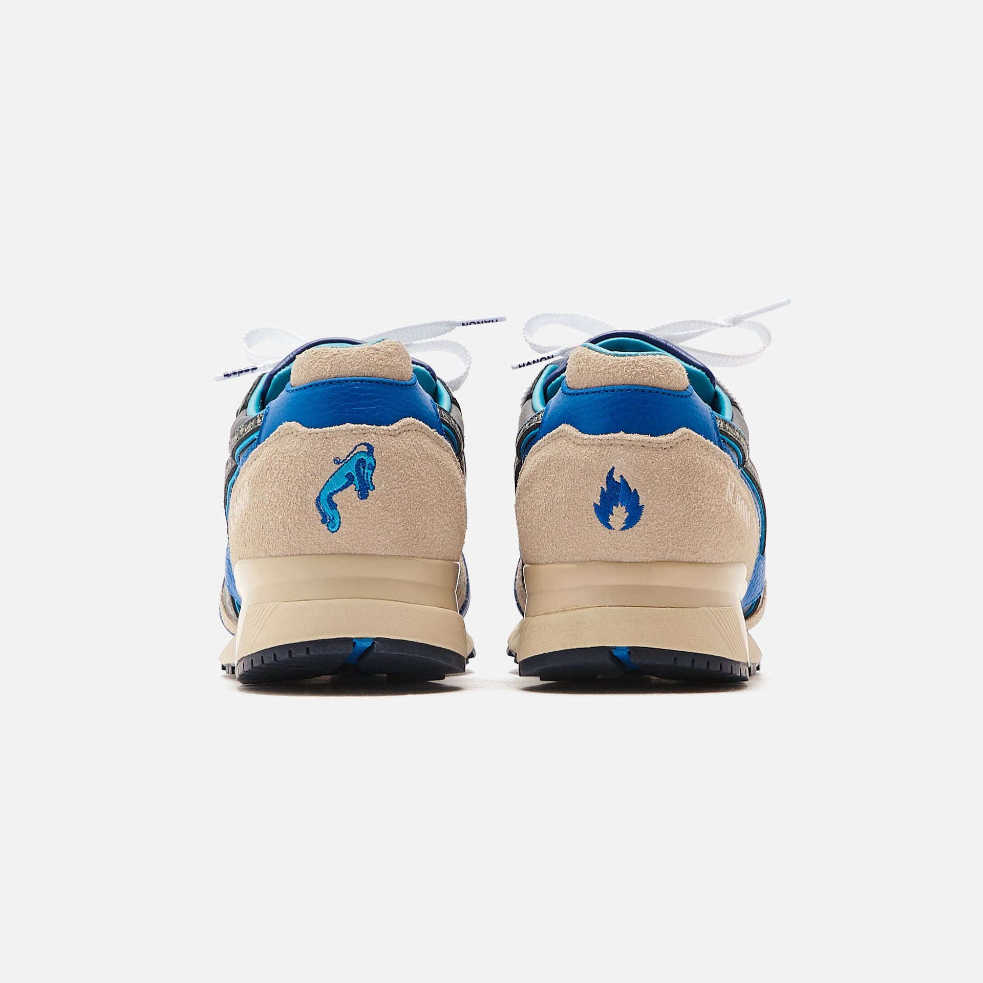 Diadora x HANON N9000 - Pictish Warrior