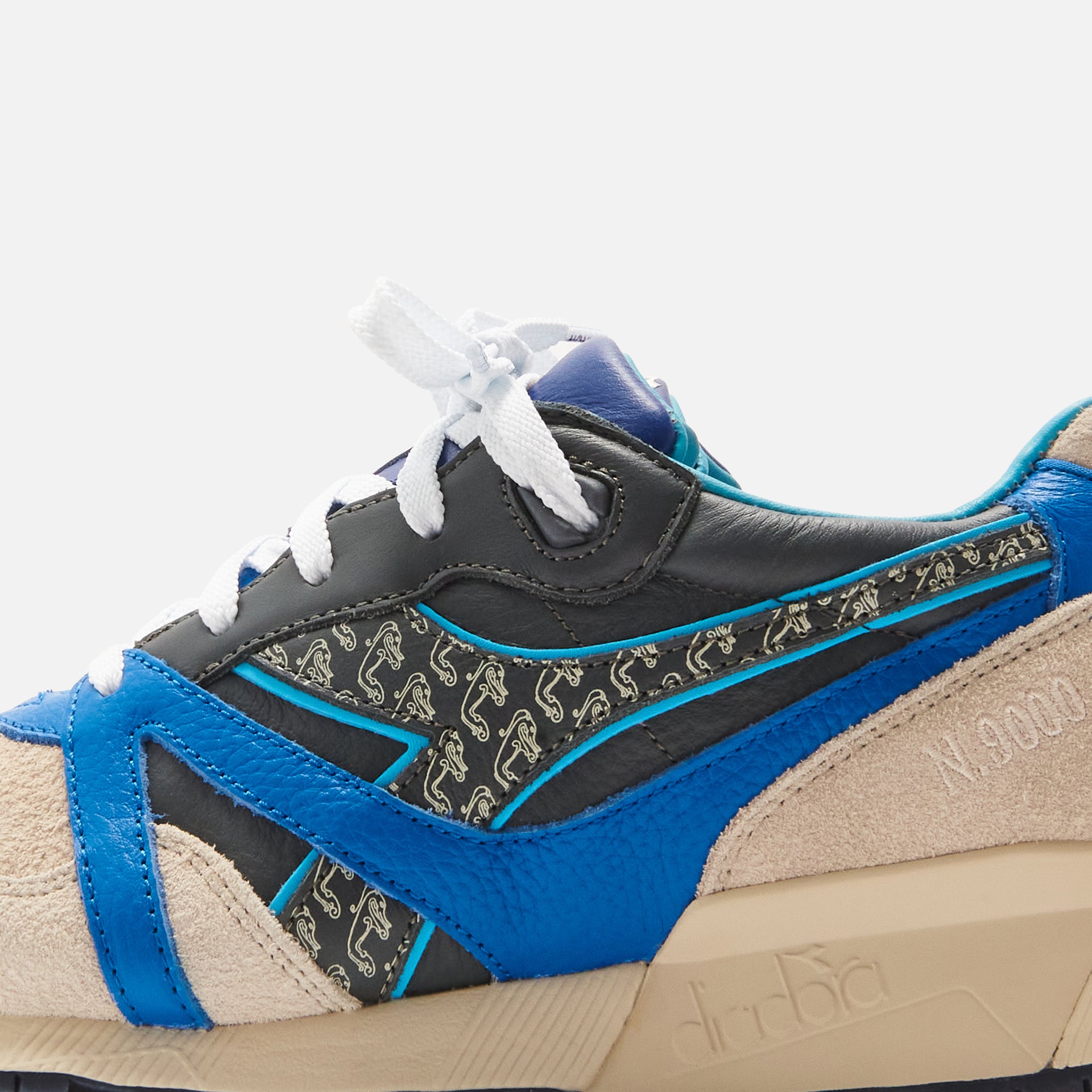 Diadora x HANON N9000 - Pictish Warrior