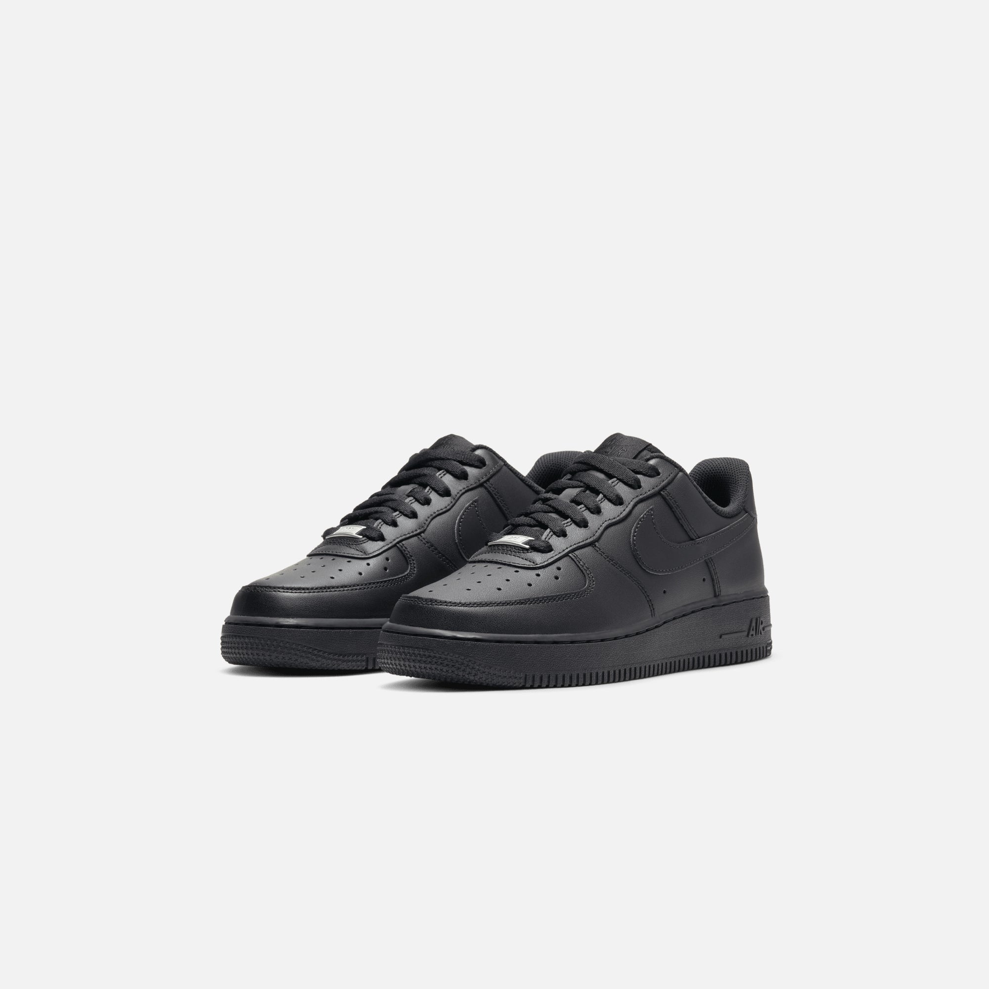 ☆nike☆ Air Force 1 07 W Black DD8959001 DD8959-001 Nike WMNS Air Force 1 `07 REC - Black – Kith