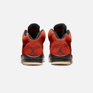 Nike WMNS Air Jordan 5 Retro -  Martian Sunrise / Black / Fire Red