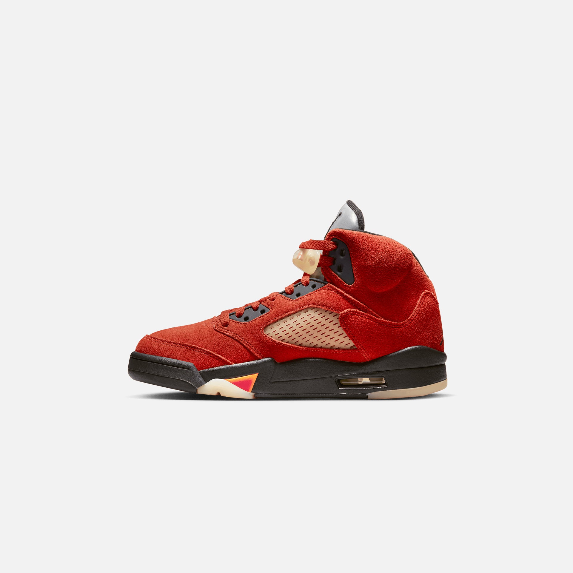 Nike WMNS Air Jordan 5 Retro -  Martian Sunrise / Black / Fire Red