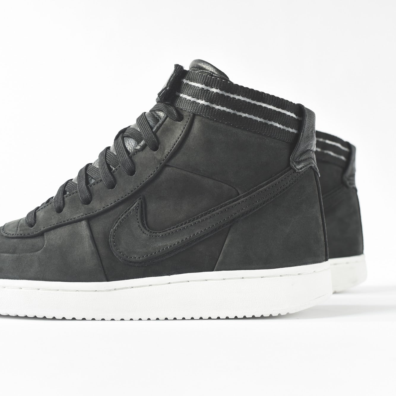 Nike x John Elliott Vandal High PRM - Black / Summit White