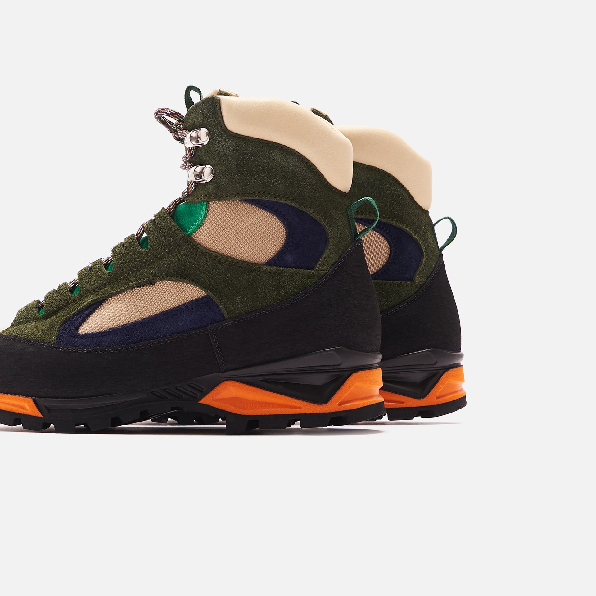 Diemme Civetta Mix Boot - Green