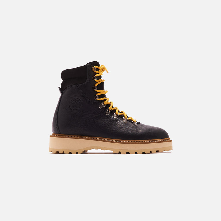 Diemme WMNS Monfumo Leather Boot - Black – Kith