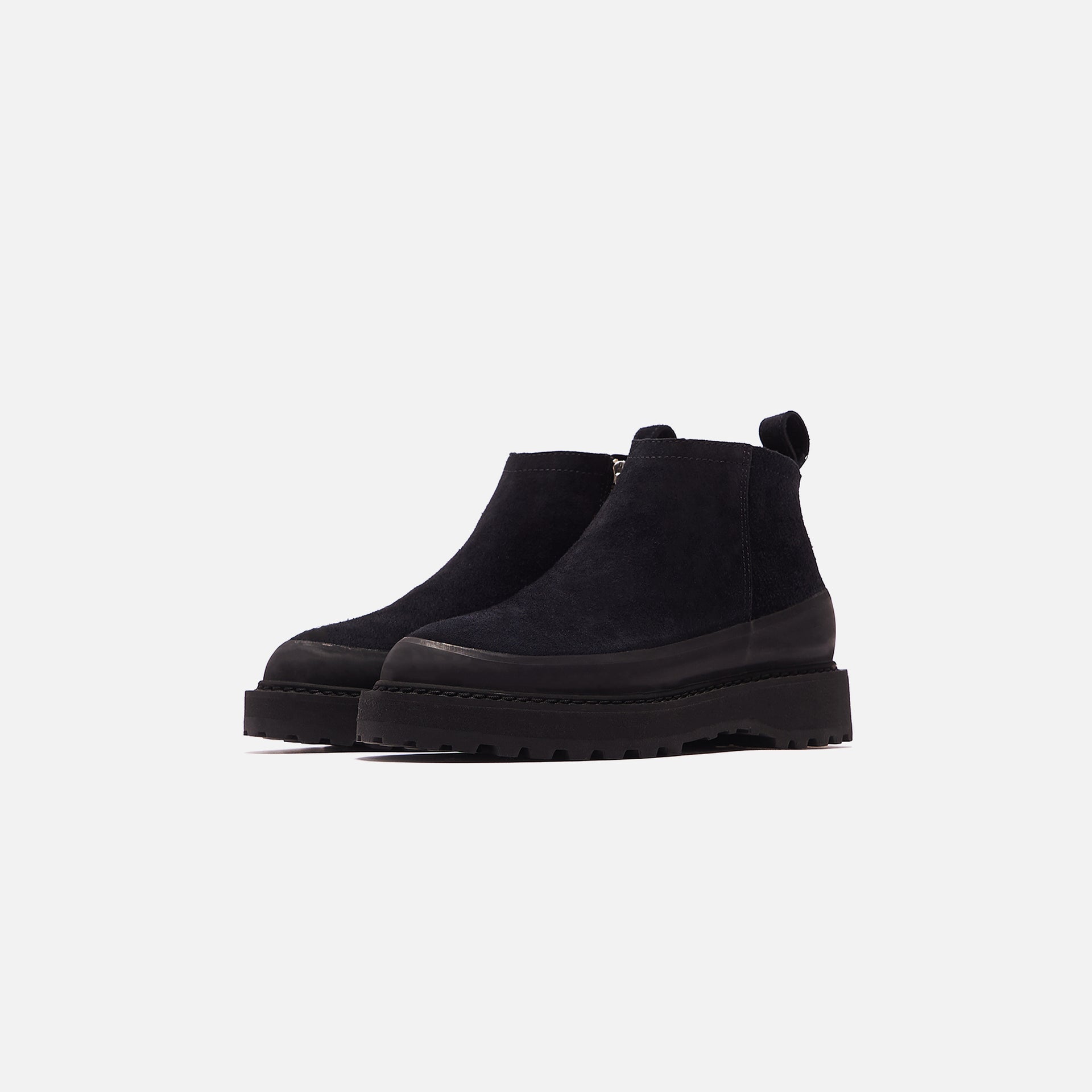 Diemme WMNS Paderno Suede Boot - Black