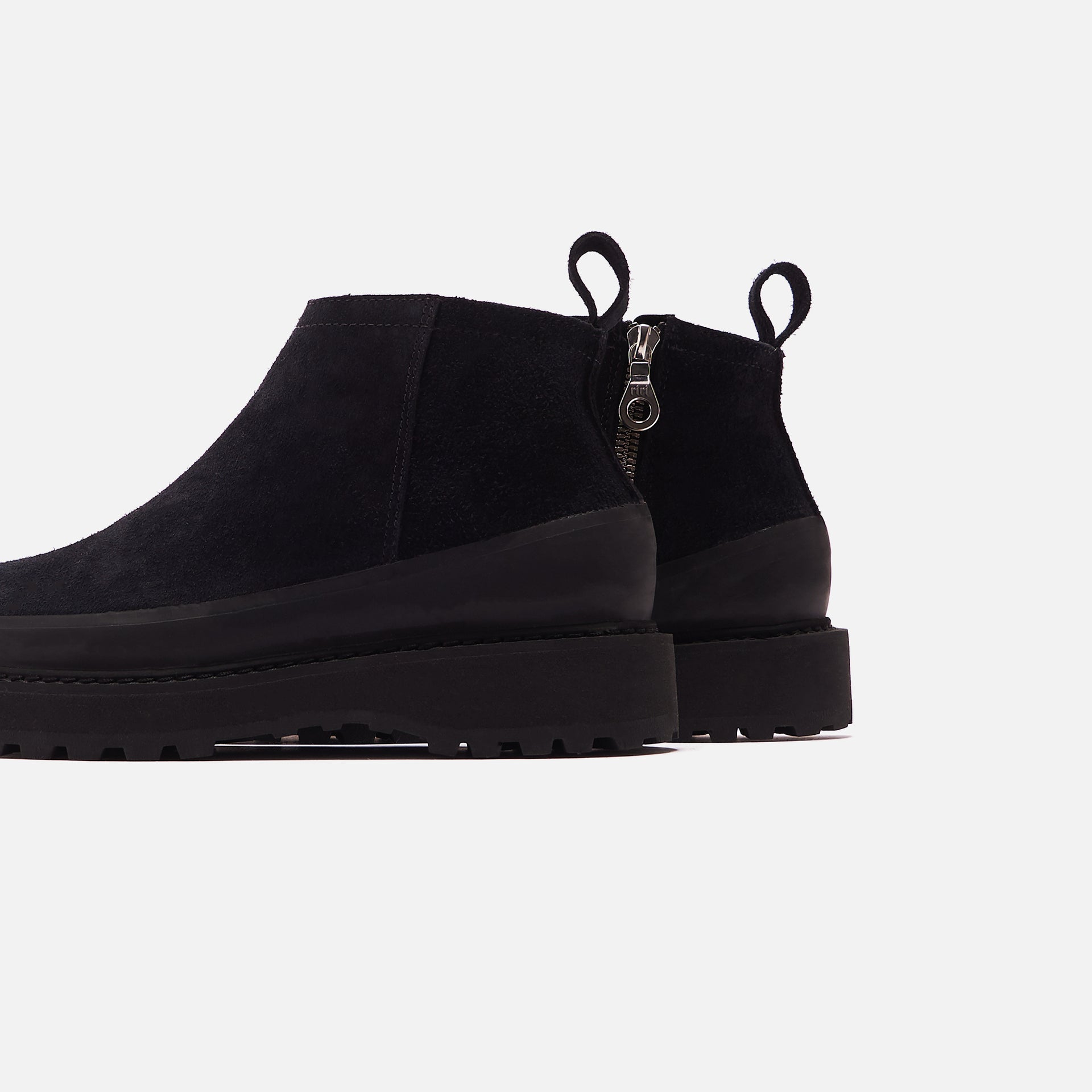 Diemme WMNS Paderno Suede Boot - Black