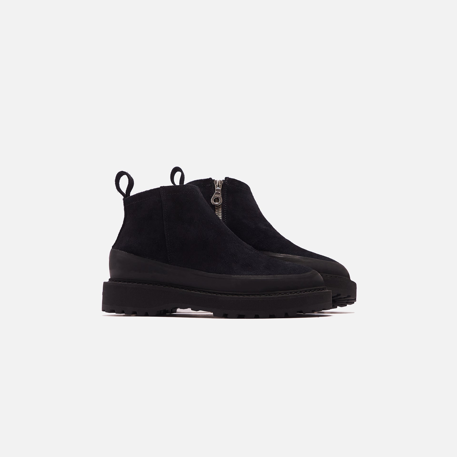 Diemme WMNS Paderno Suede Boot - Black