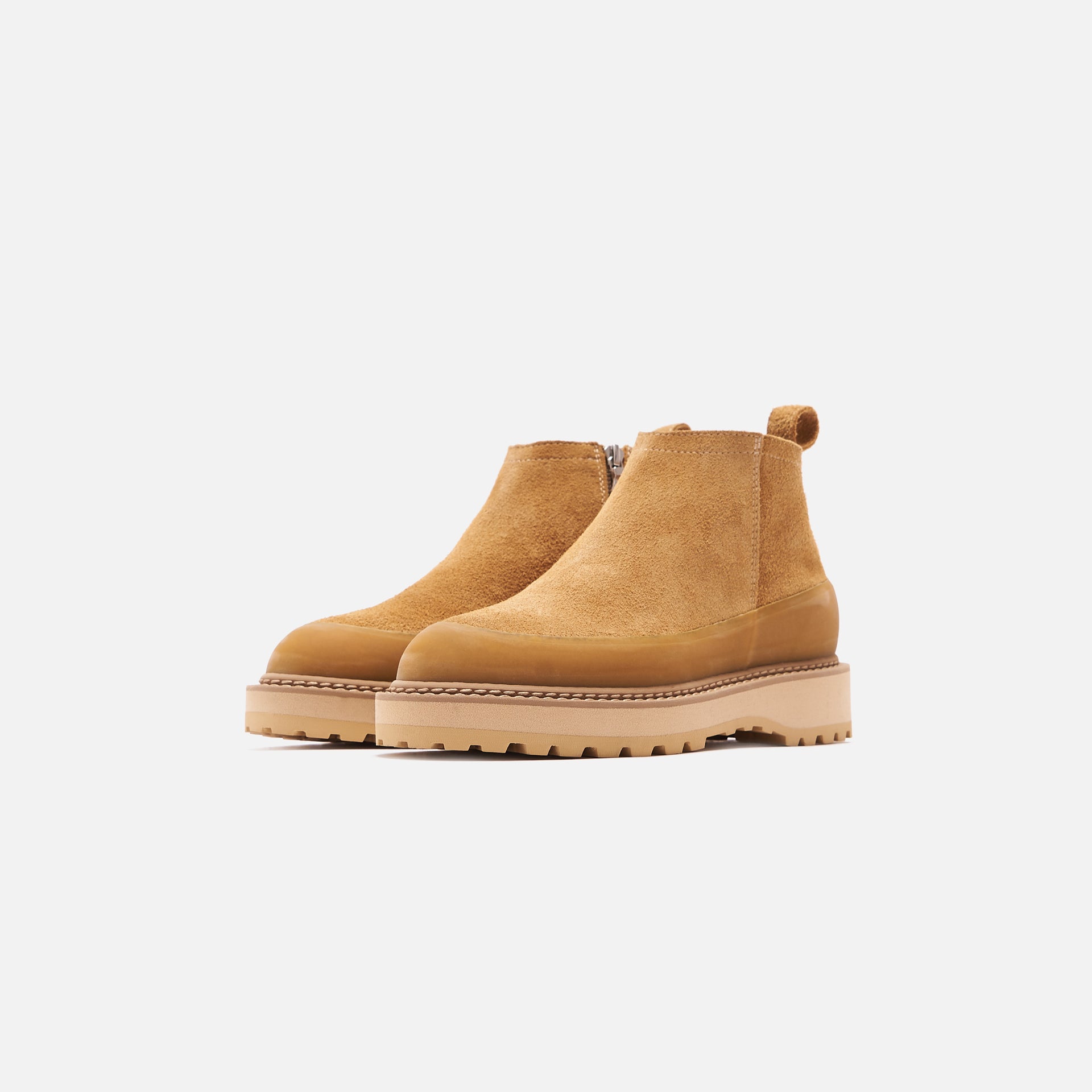 Diemme WMNS Paderno Suede Boot - Beige