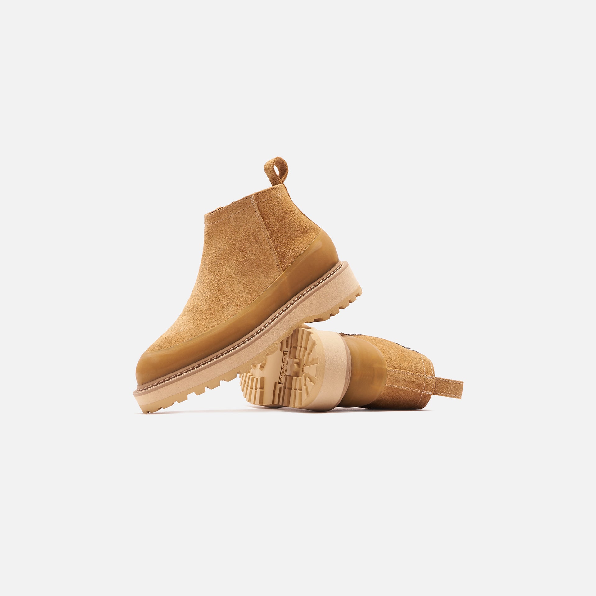 Diemme WMNS Paderno Suede Boot - Beige