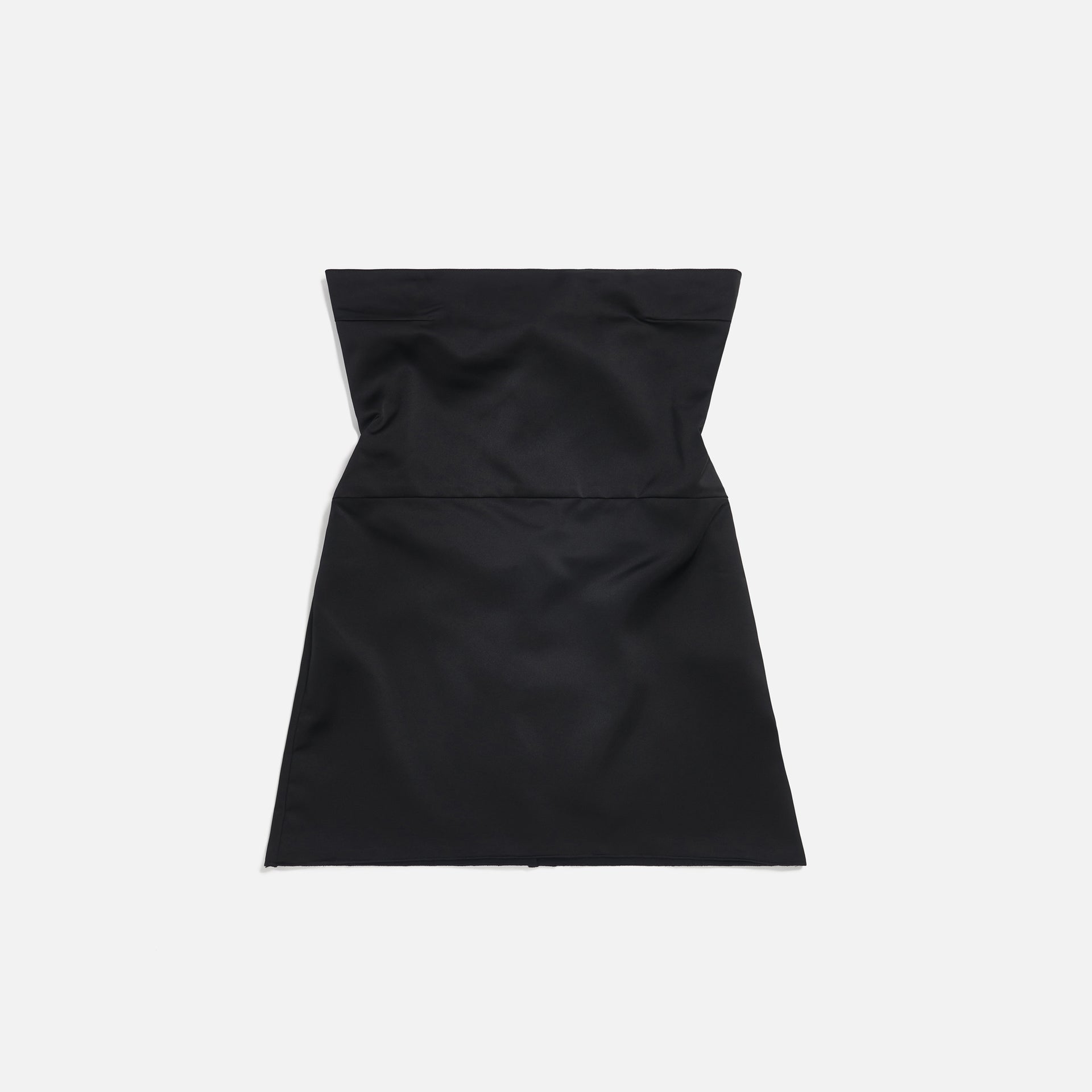 Danielle Guizio Bondage Mini Dress - Black Kith Danielle Guizio Bondage Mini Dress - Black Kith