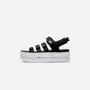 Nike WMNS Icon Classic Sandal - Black / White