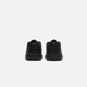 Nike Toddler Air Force 1 - Black / Black