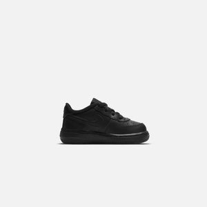 Nike Toddler Air Force 1 - Black / Black
