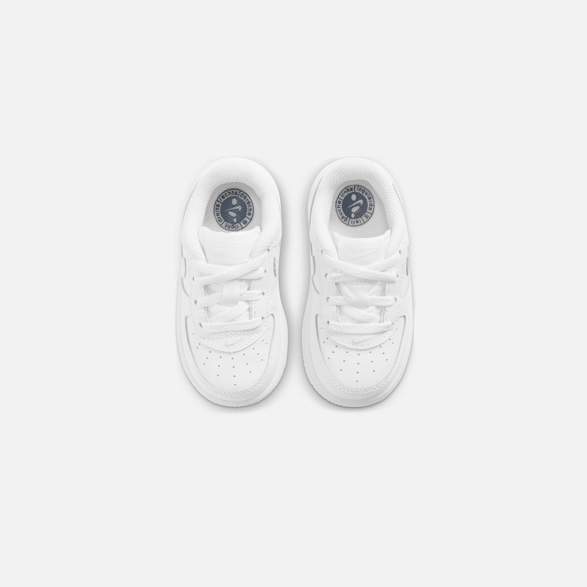 Nike Toddler Force 1 LE - White