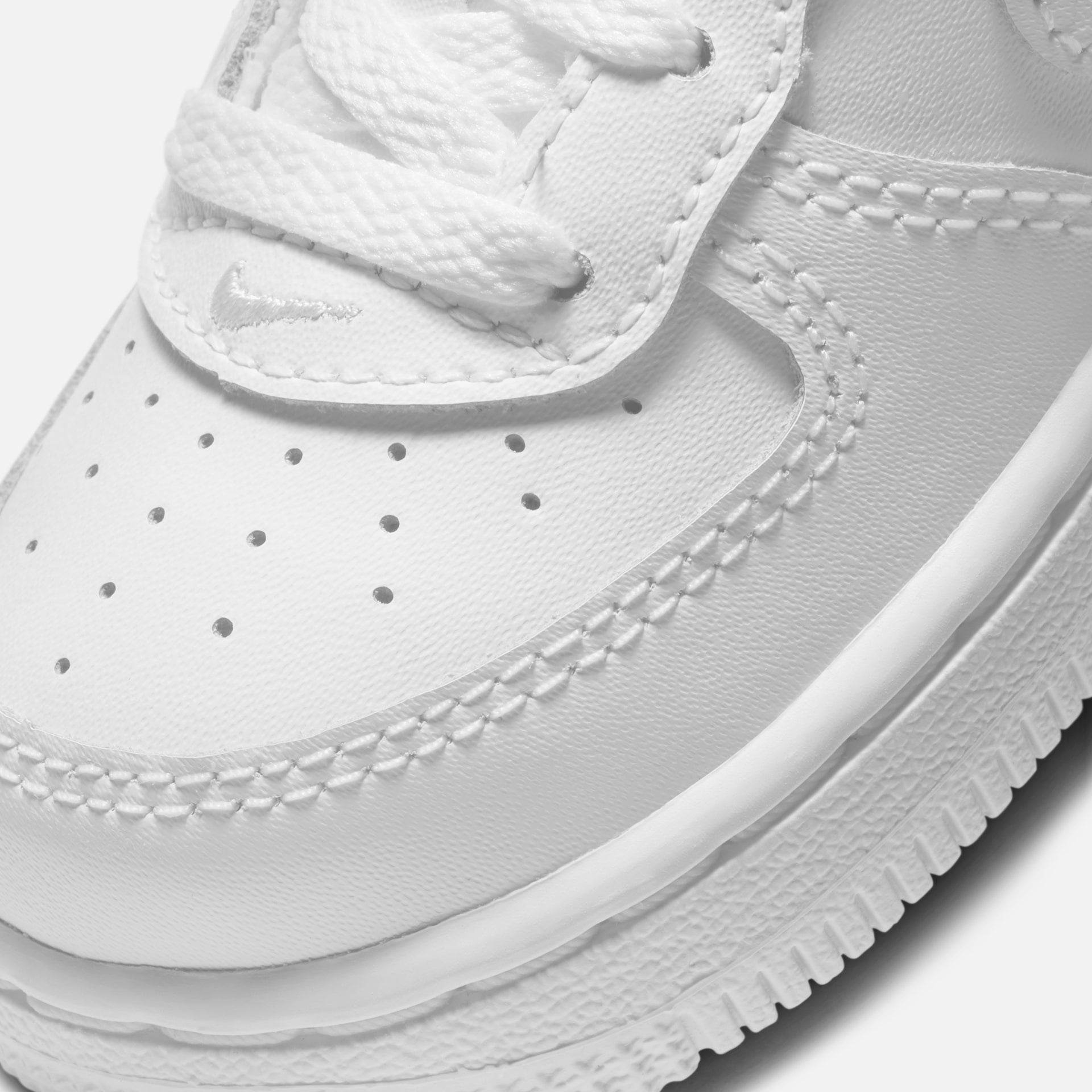 Nike Toddler Force 1 LE - White