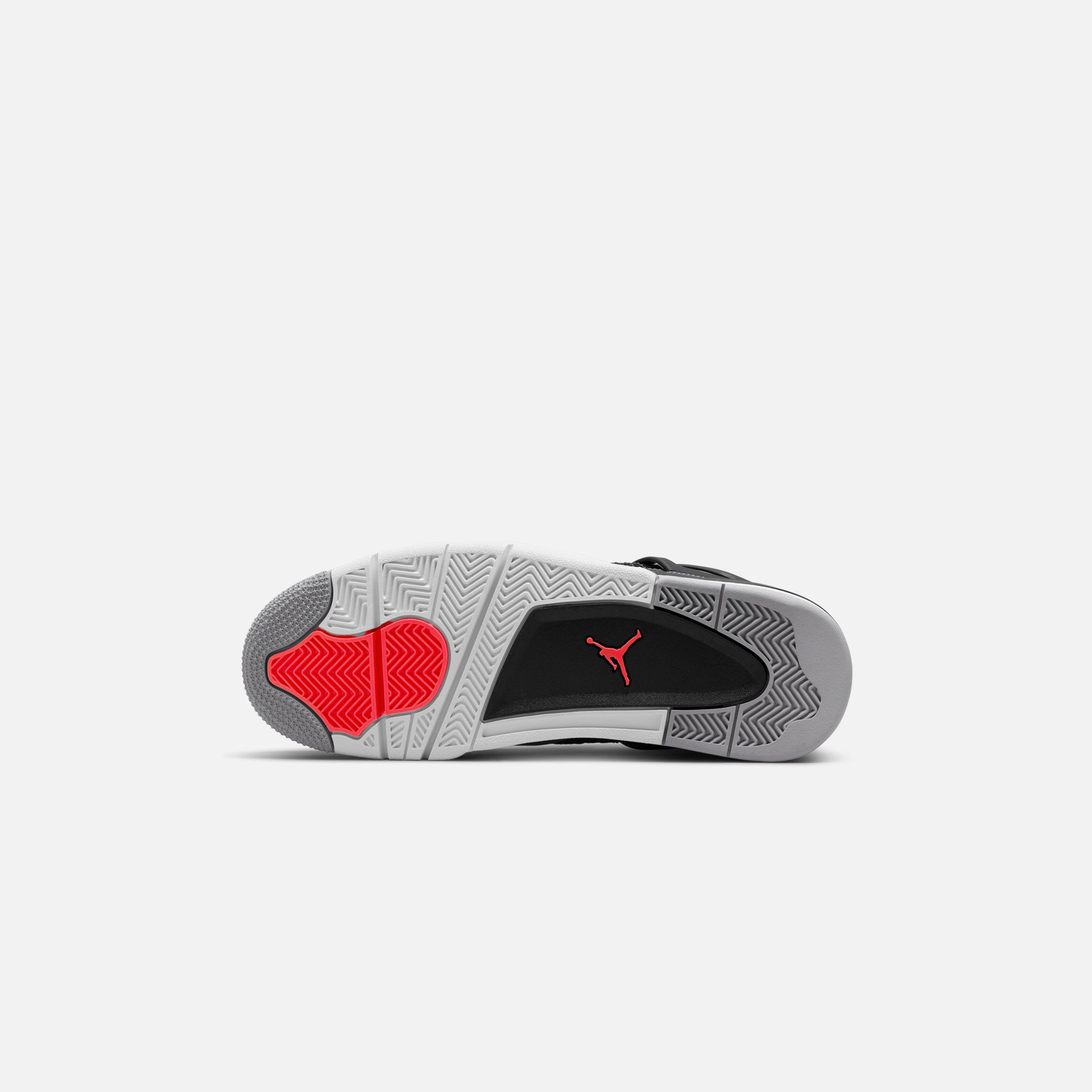Nike Air Jordan 4 Retro - Dark Grey / Infrared / Black / Cement