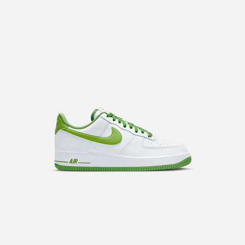 Nike Air Force 1 `07 - White / Chlorophyll