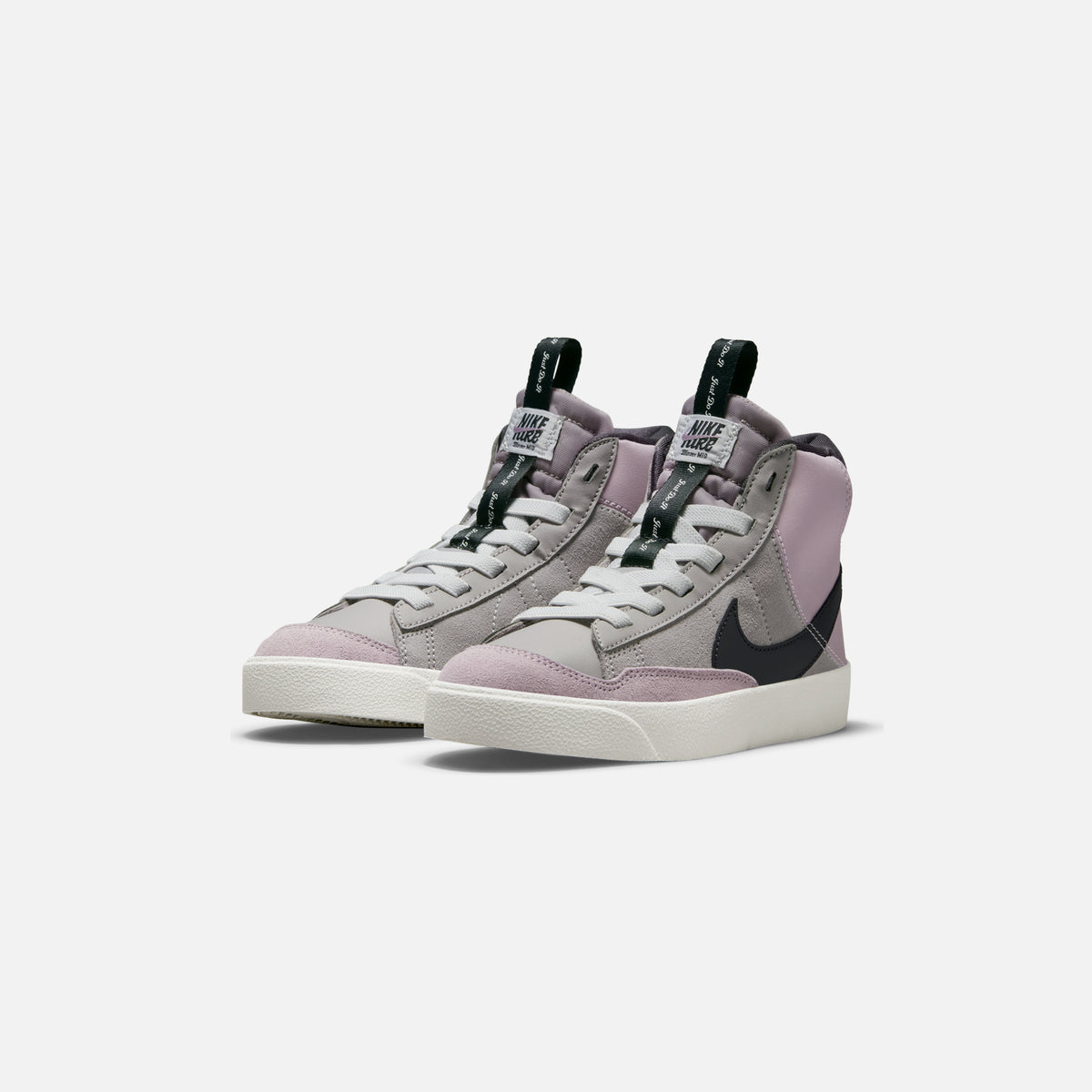 Nike Pre-School Blazer Mid `77 SE D - Amethyst Ash / Plum Fog / Amethyst Wave / Off Noir